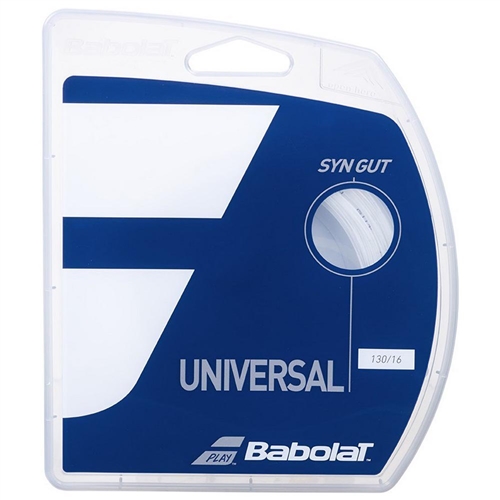 Babolat Syn Gut TENNIS STRING