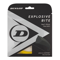 Dunlop Explosive Bite