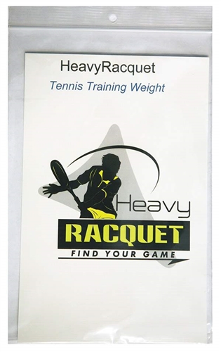 heavy racquet tennis trainer