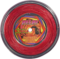 Pro's Pro Hexaspin Twist