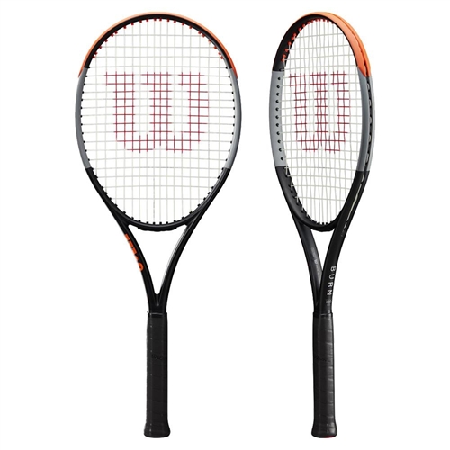 Wilson Burn 100 Tennis shops Racket